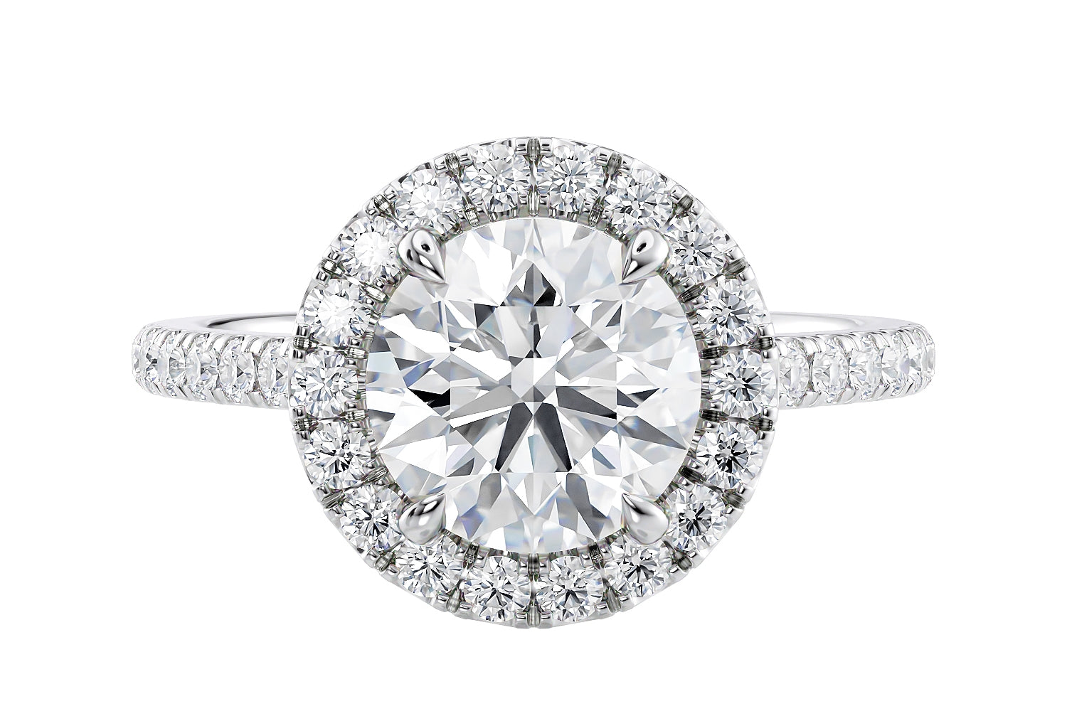 Seven Stone Diamond Ring | Diamond Rings | D&K Jewellers
