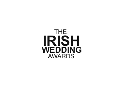 The Irish wedding awards winner badge