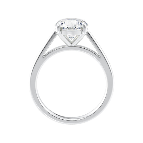 Initial engagement clearance ring